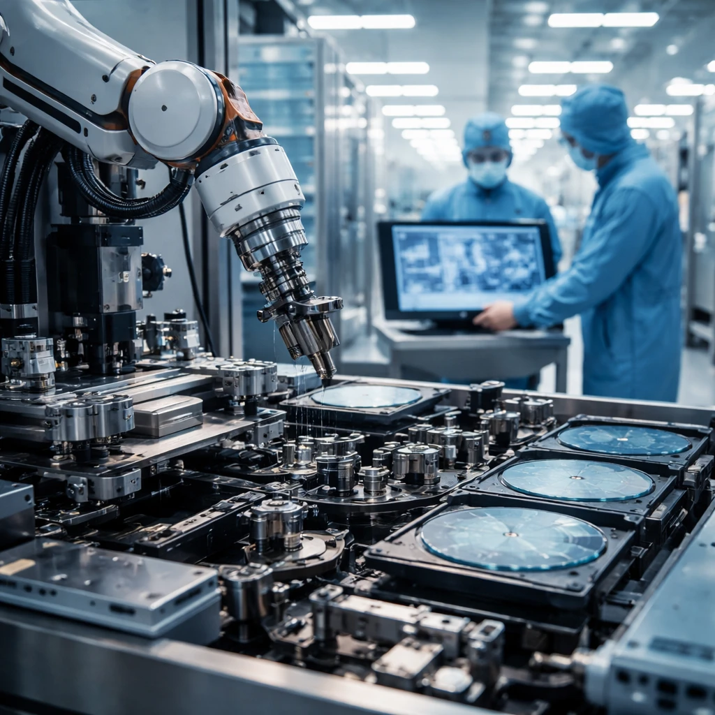 BESIY — A Tactical Long on the AI Packaging Bottleneck