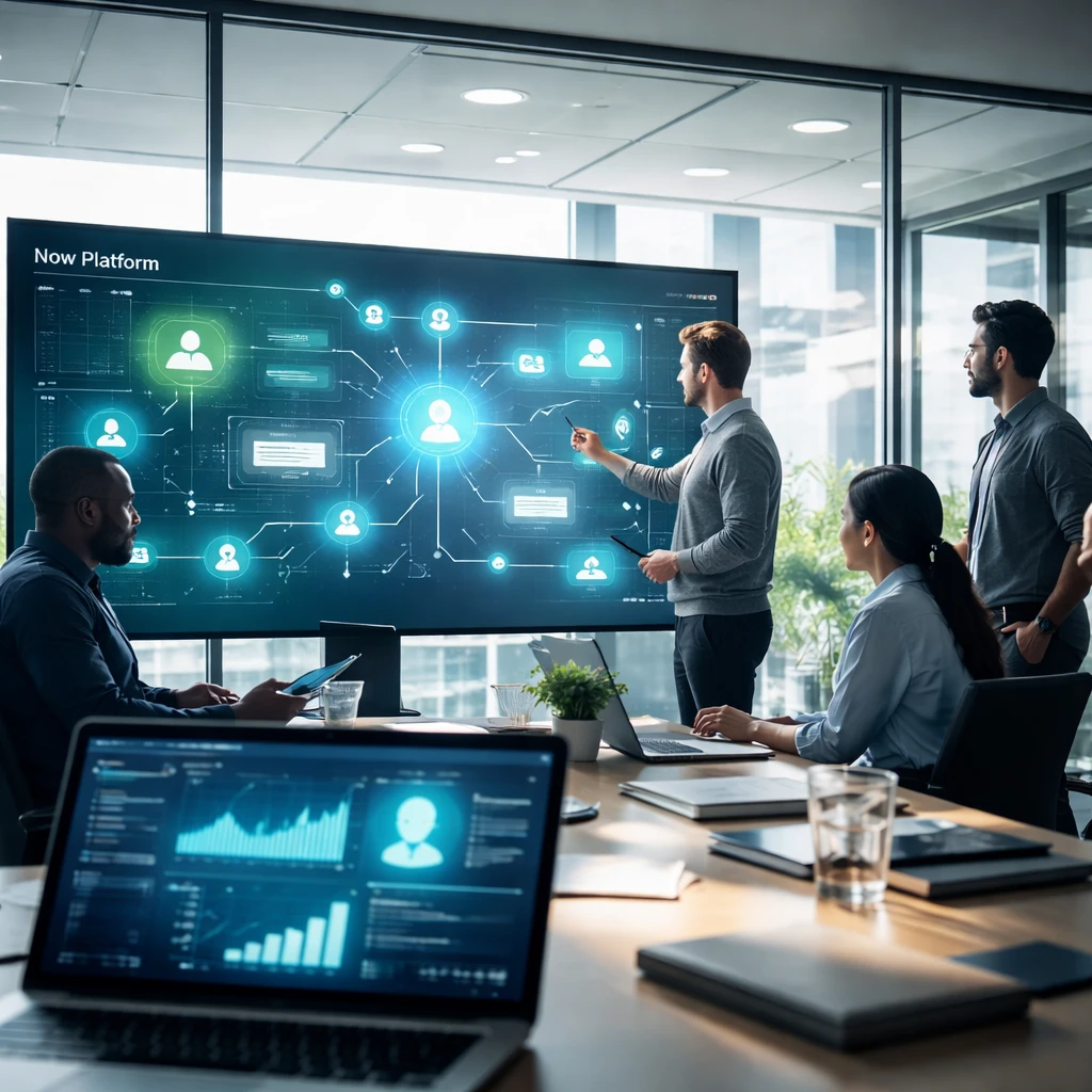 ServiceNow: Buy the AI Opportunity, Not the Hype — Tactical Long on Oversold Now