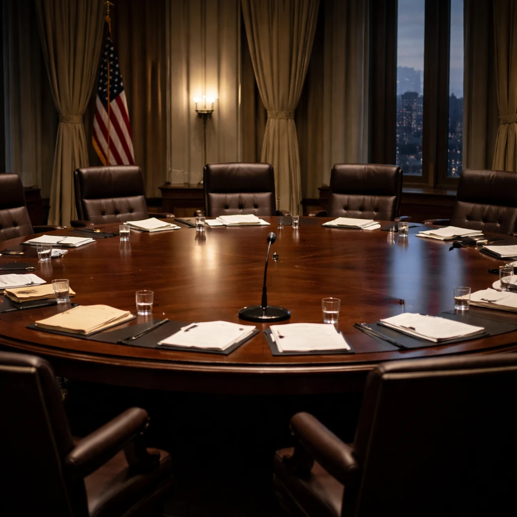 Powell Named Fed Chair Pro Tempore as Warsh Transition Awaits Formal Swearing-In