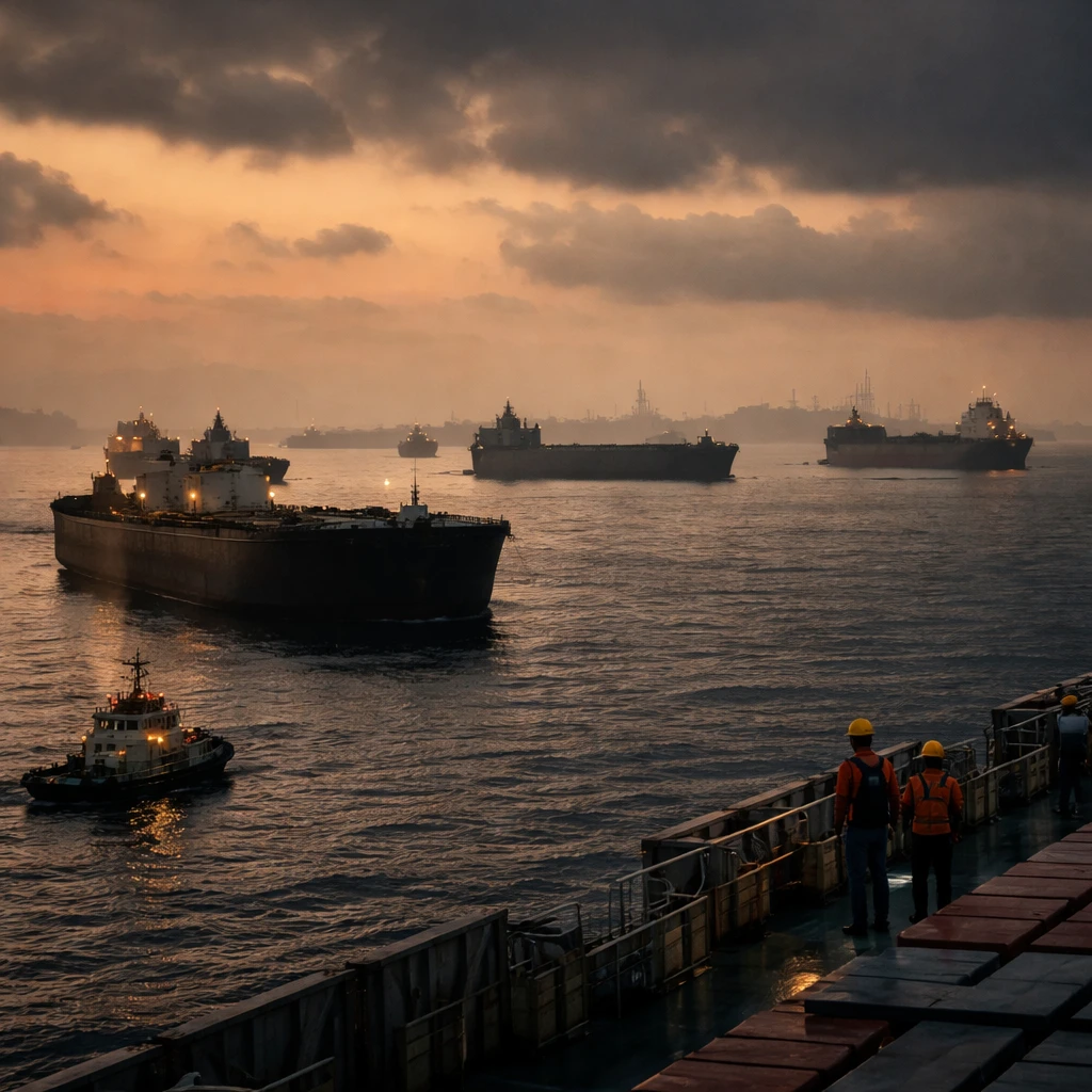 IEA: Middle East Conflict Triggers Largest Ever Disruption to Global Oil Supplies