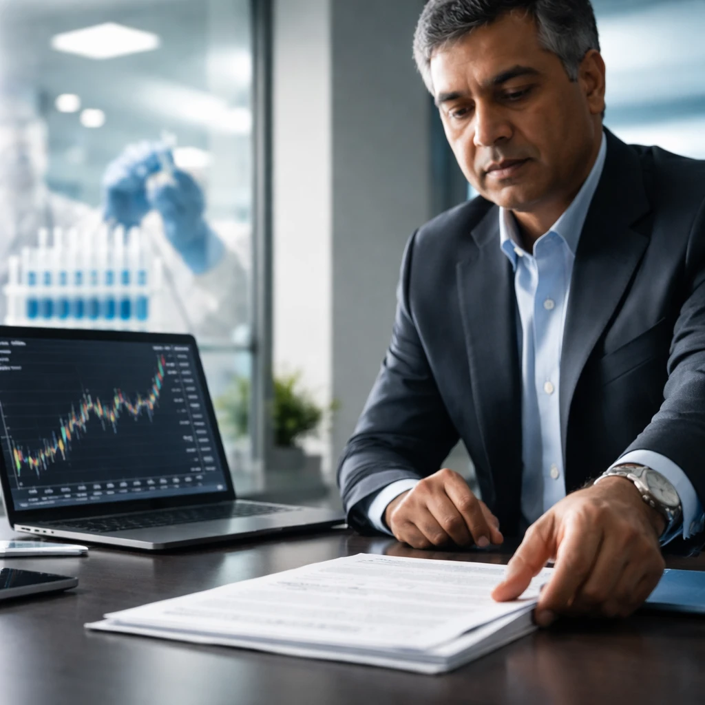 Exelixis Executive Sells $2.13M in Stock as Firm Posts Mixed Q4 Results