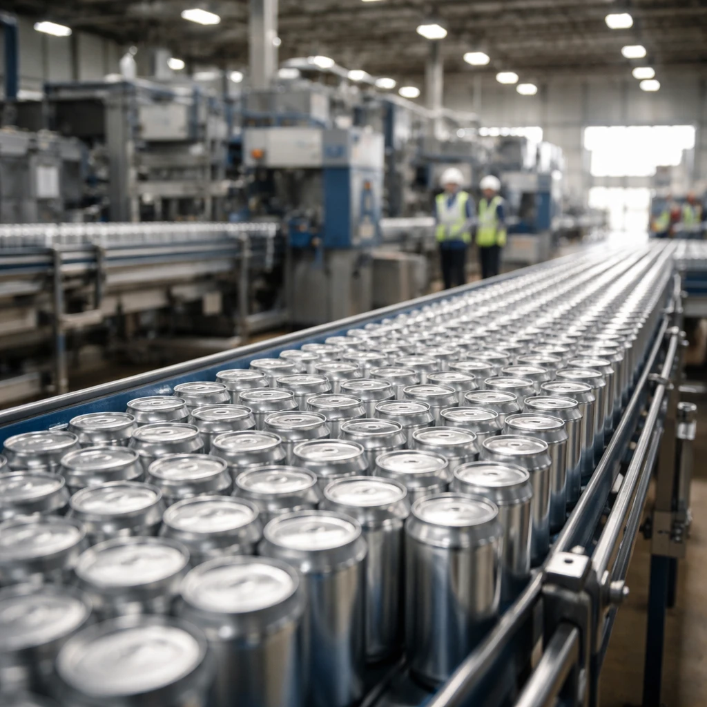 Ardagh Metal Packaging: Execution Intact, Secular Tailwinds, Valuation Looks Cheap