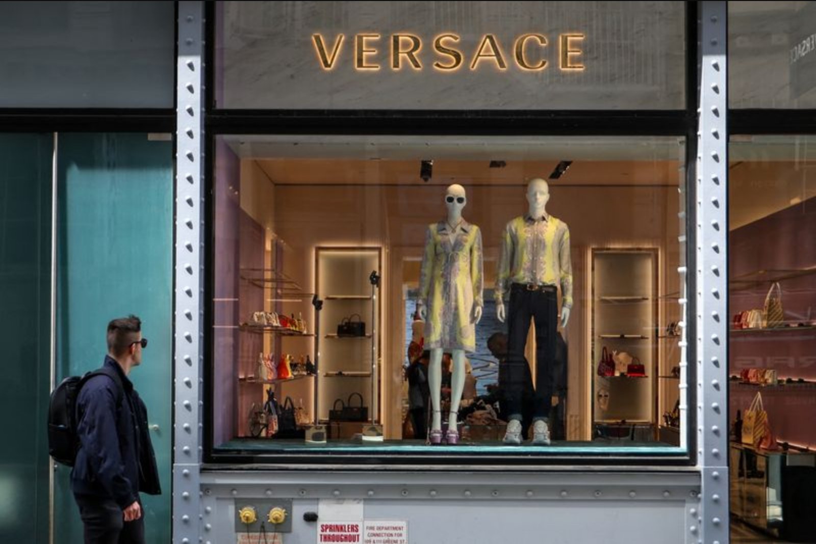 Versace Taps Pieter Mulier as Creative Director as Prada-Led Relaunch Begins
