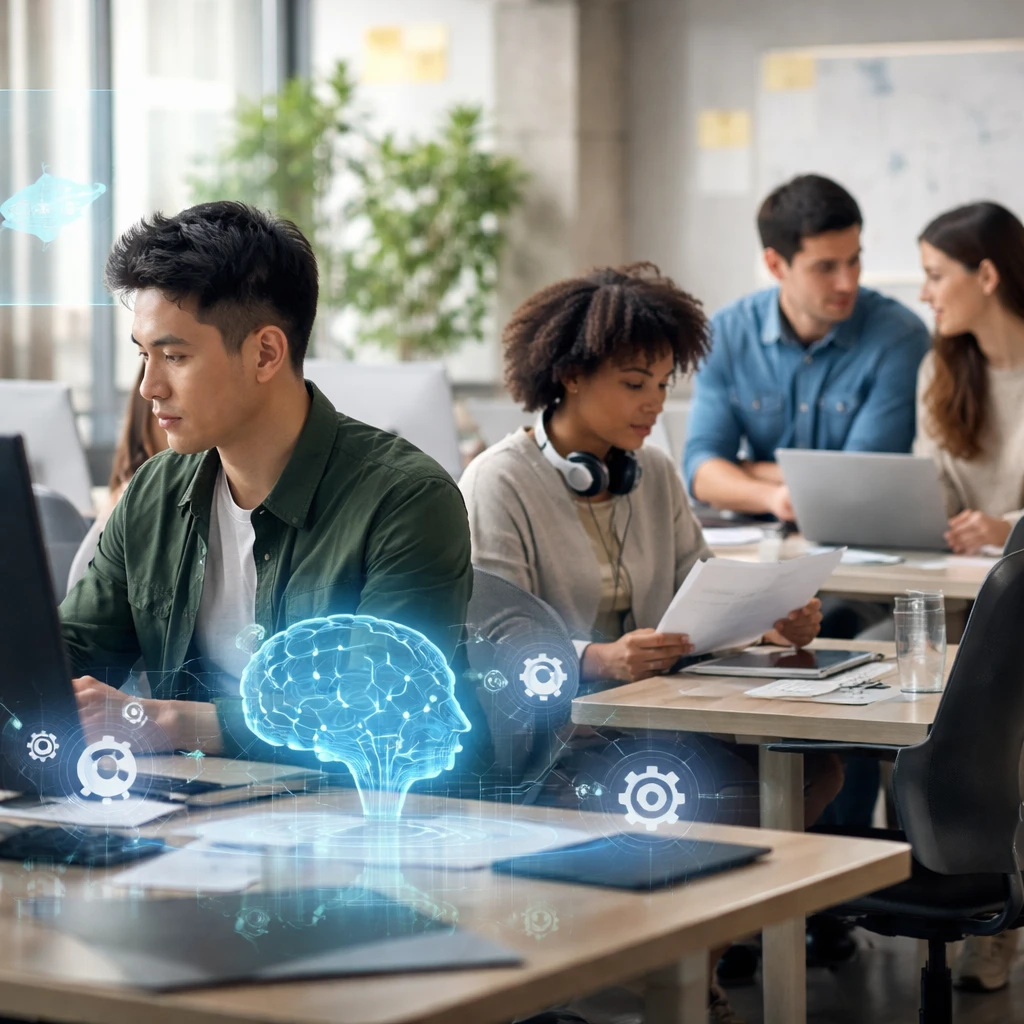 Morgan Stanley Says Early AI-Related Job Losses Are Narrow and Limited in Aggregate