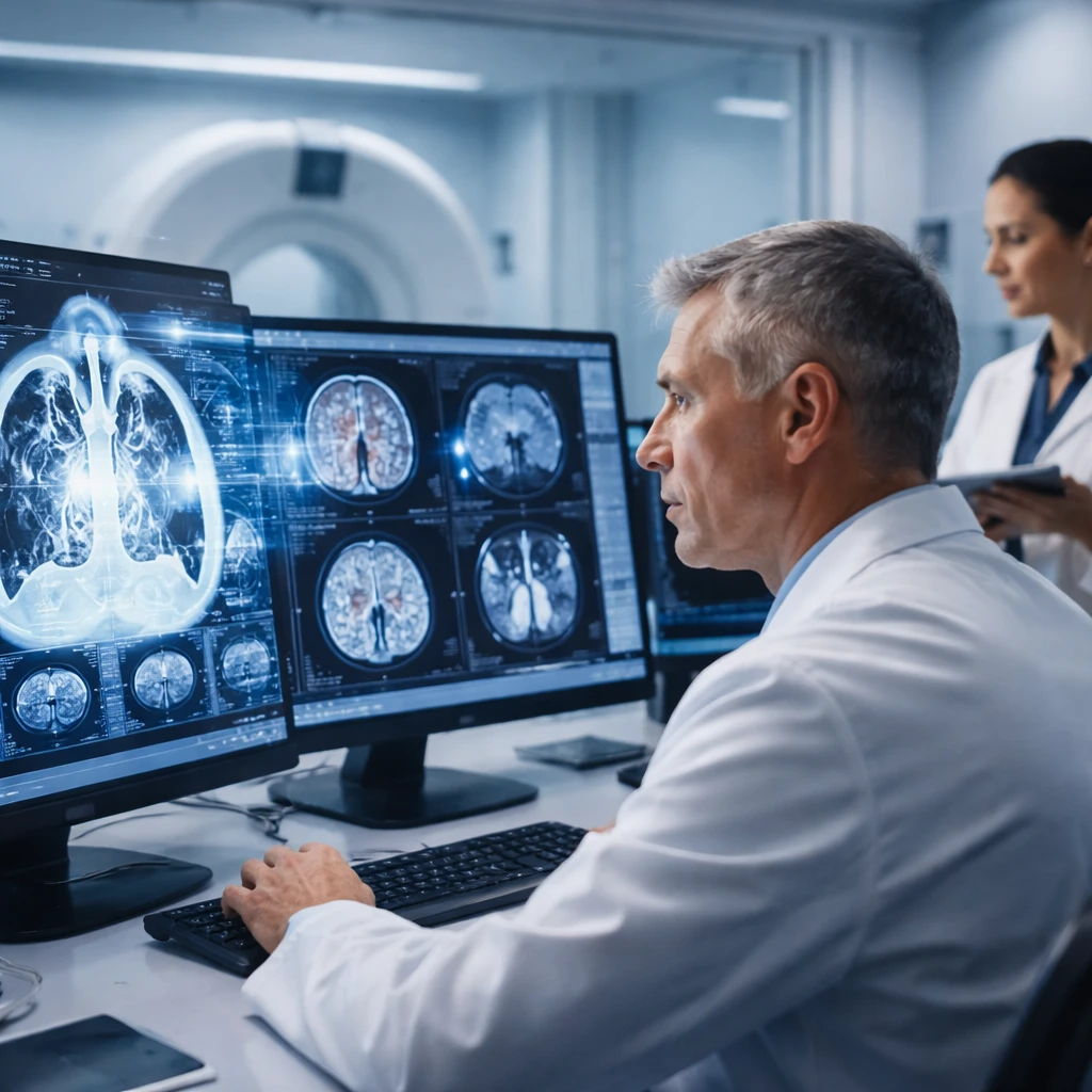 RadNet Agrees to Buy Gleamer for Up to €230M as Shares Tick Higher