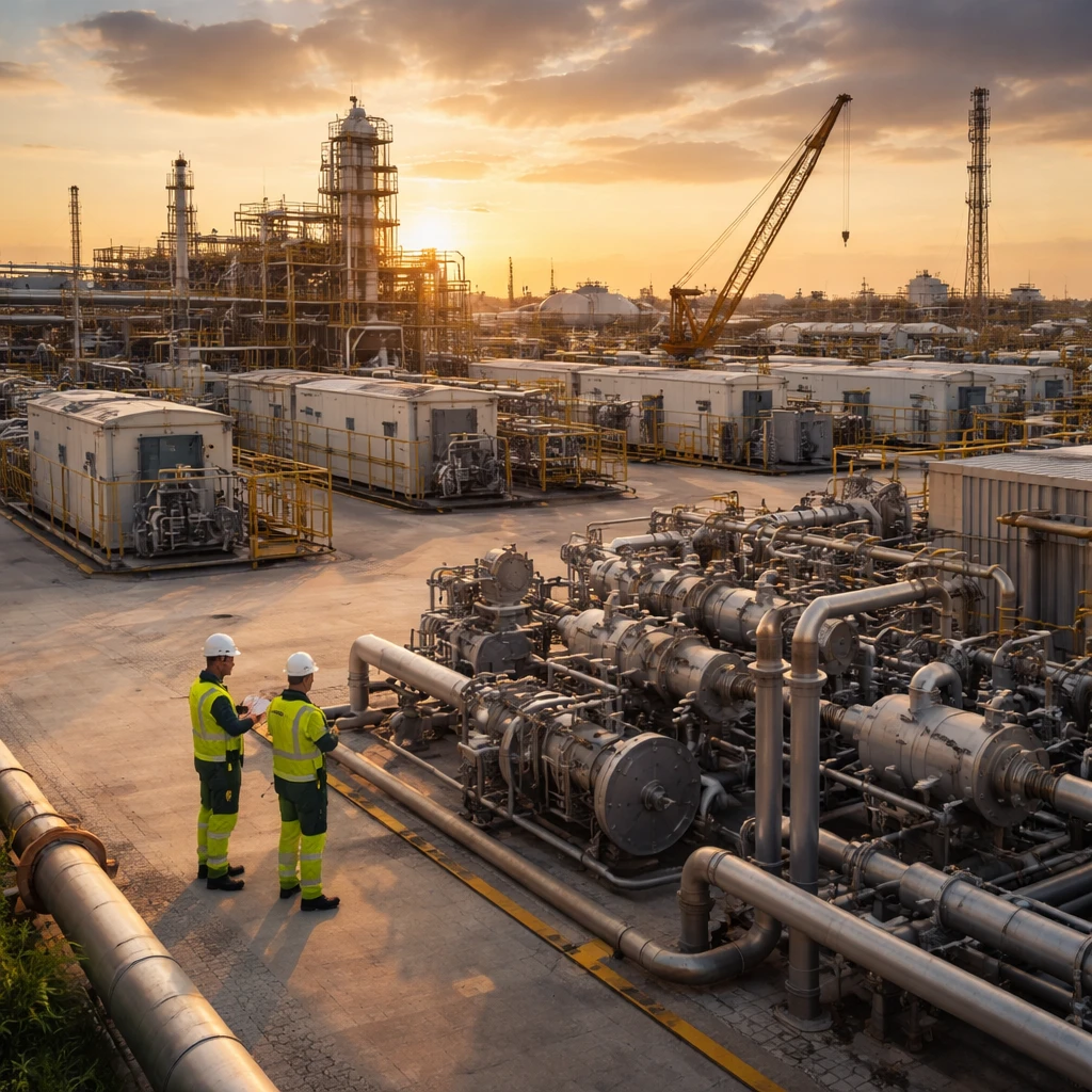 TD Cowen Lifts Baker Hughes Price Target to $64 After Strong Q4 Results