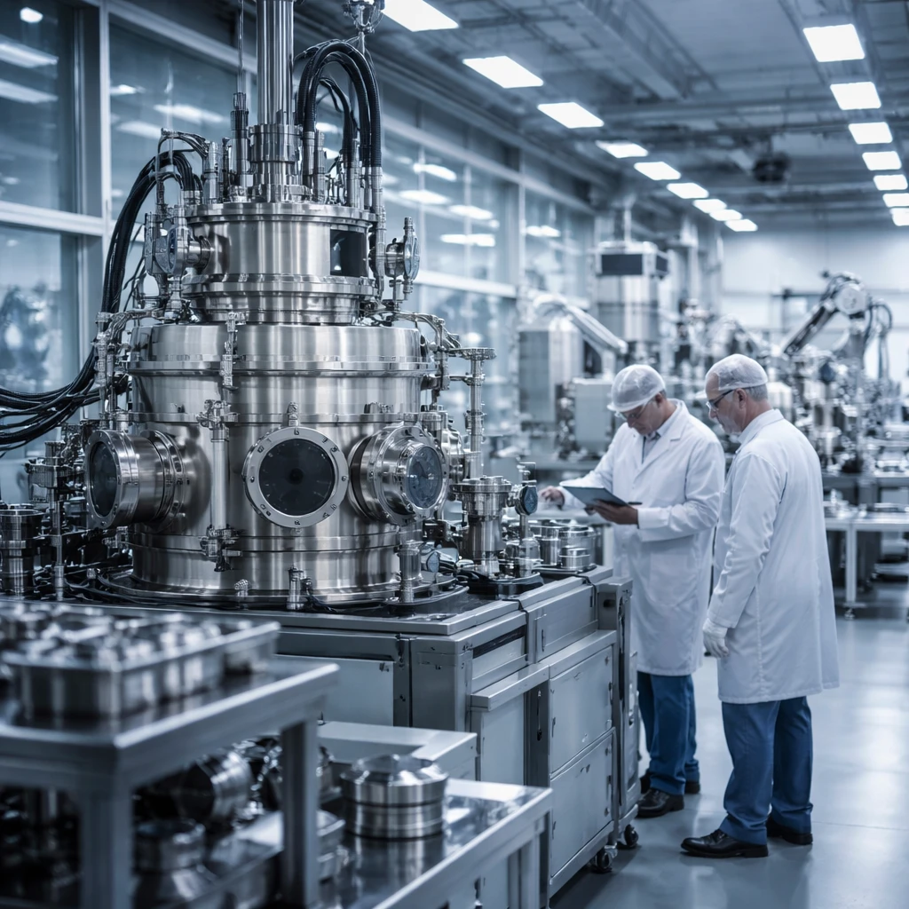 PVA TePla Shares Fall After Conservative 2026 Guidance Despite Strong 2025 Orders