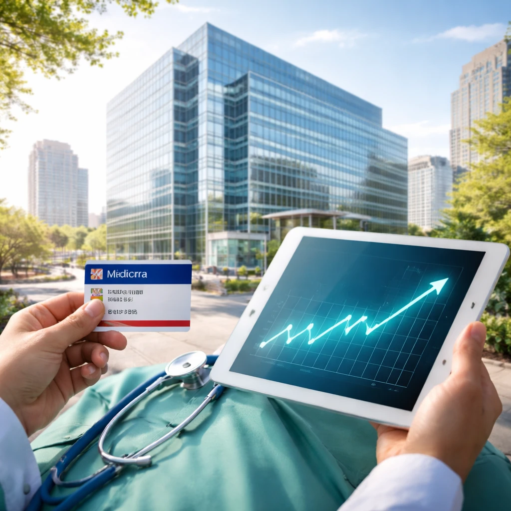 Elevance Health: CMS Rate Surprise Hands Insurers a Rebound - Buy the Pullback