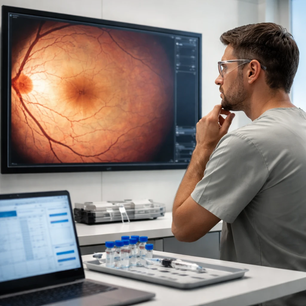 Kodiak Shares Jump After GLOW2 Shows Strong Zenkuda Results in Diabetic Retinopathy