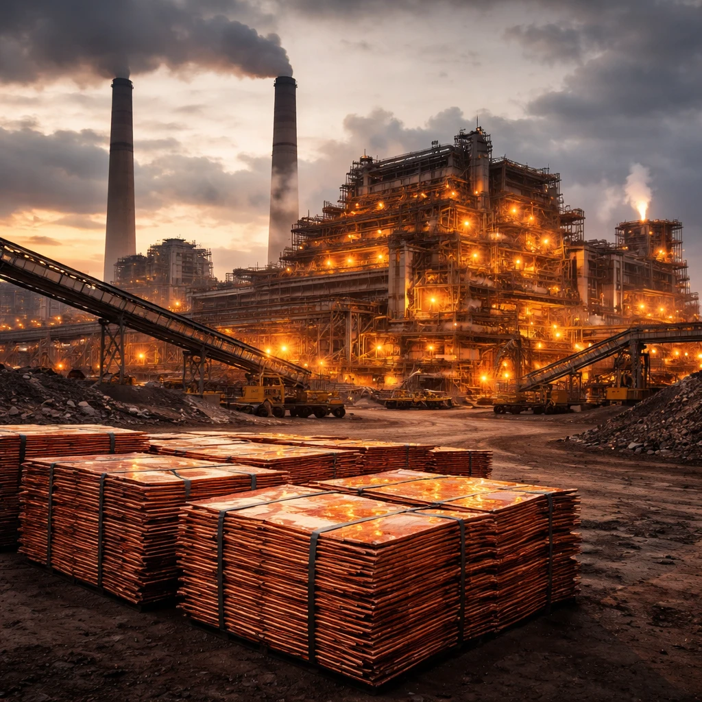 Kepler Lowers Boliden to Hold, Cites Limited Upside After Rally