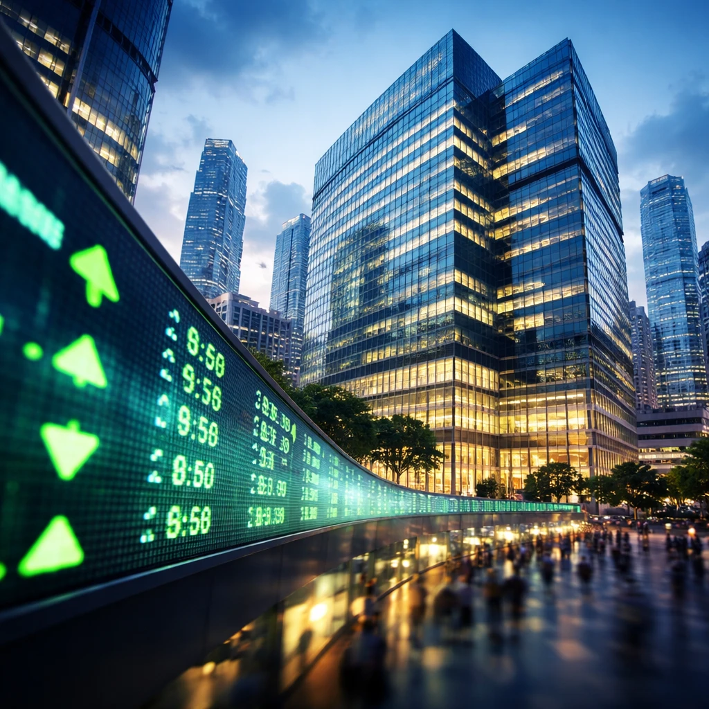 Kingsoft Posts Higher Annual Profit on Investment Gains as AI, Office Software Drive Strategy