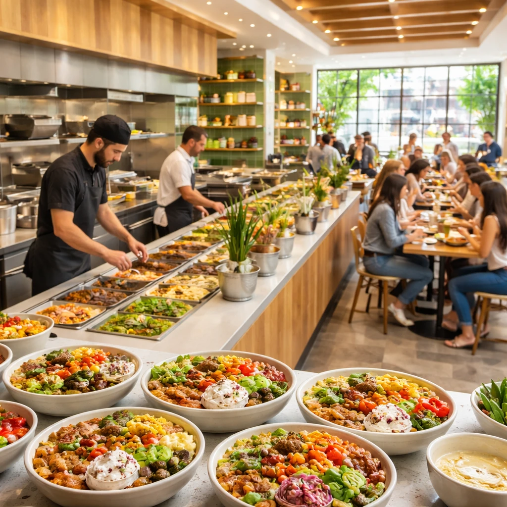 CAVA's Growth Run: Expansion Plans Make a Risky But Justifiable Long Trade