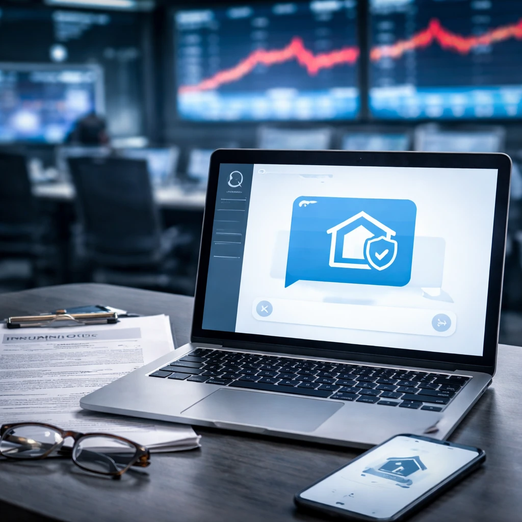 Wolfe: AI-Driven App Sparked a Selloff in Broker Stocks, but the Reaction May Be Excessive