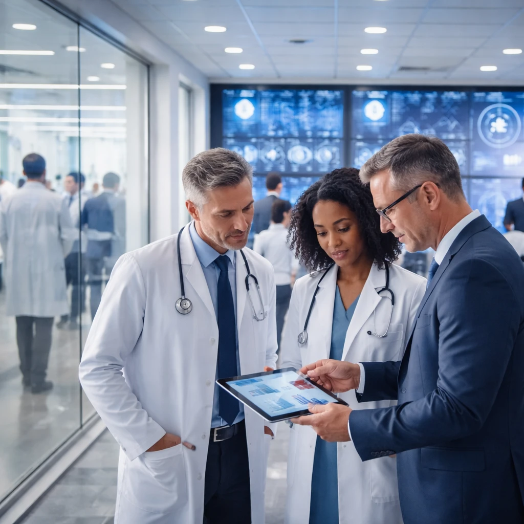 Raymond James Lifts UnitedHealth to Outperform, Cites AI and Optum Health Margin Levers