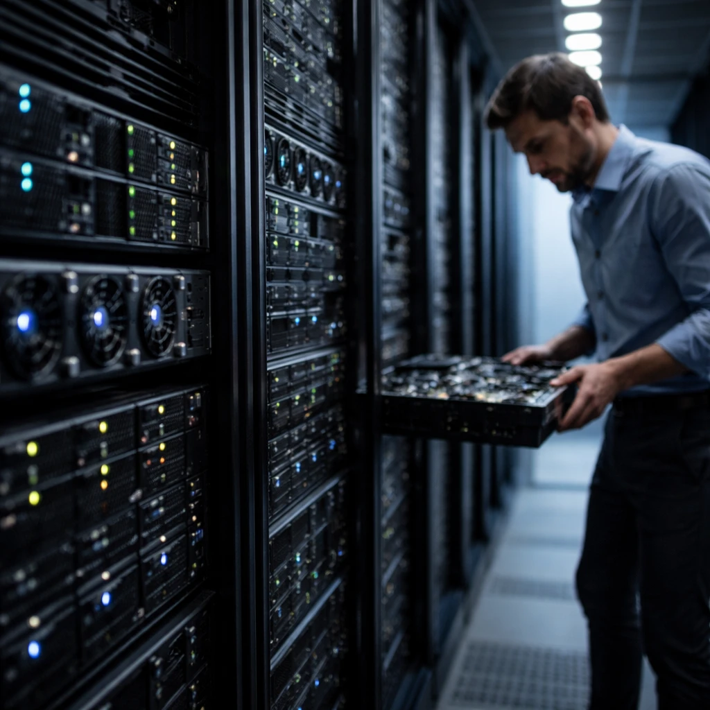 BofA Cuts Super Micro Price Target After Export-Control Indictment; Risks to Supply and Sales Highlighted