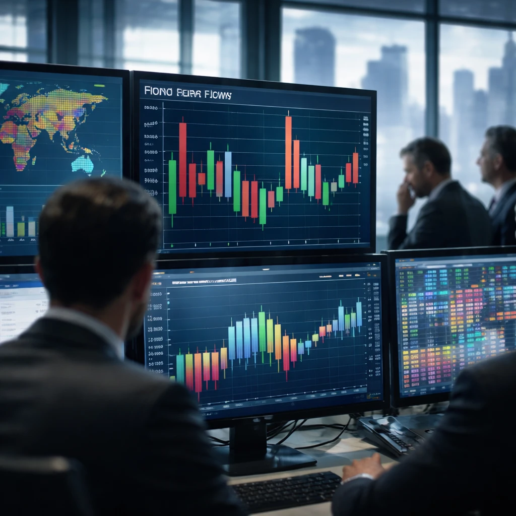 Bond Fund Inflows Decelerate as High-Yield and Bank Loan Withdrawals Intensify