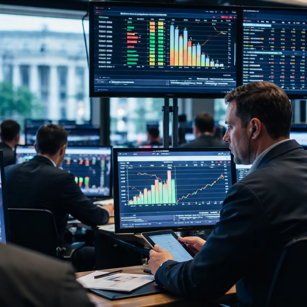 Traders Raise Odds of Fed Rate Hike After Hawkish Signals from Officials