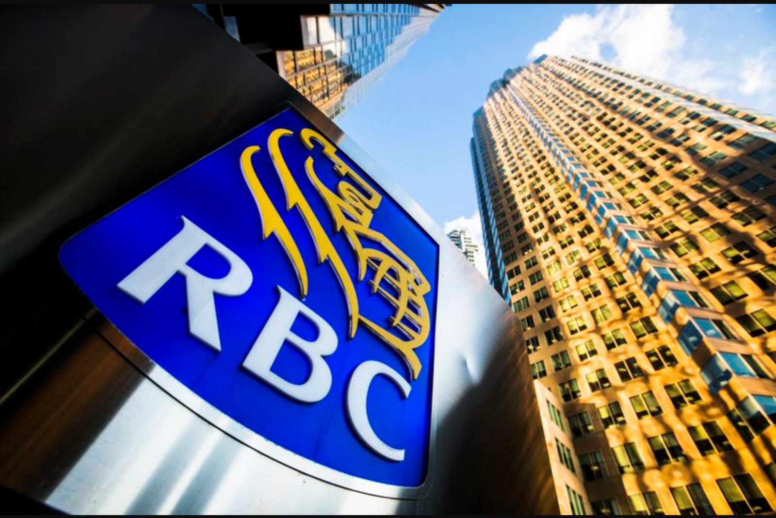 RBC Tops Quarterly Profit Estimates as Wealth and Personal Banking Drive Growth
