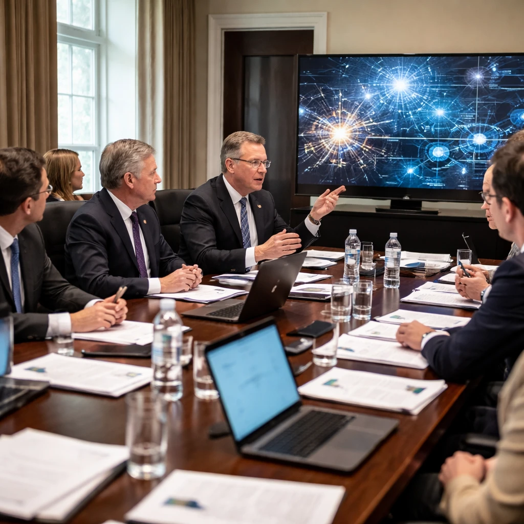 White House Rules Out New Agency for AI Oversight, Opts for Coordination with Private Sector