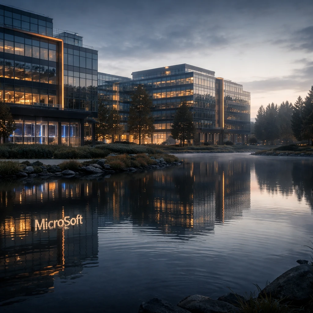 Buy the Bear: A Tactical Long on Microsoft After a Deep Pullback