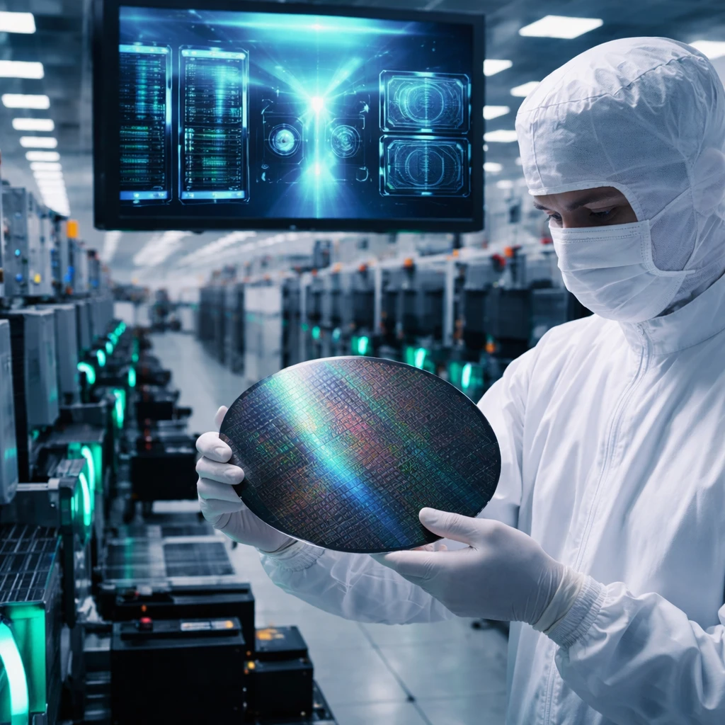 TSMC: From iPhone Tailwind to an AI-Capex Supercycle - A Practical Swing Trade