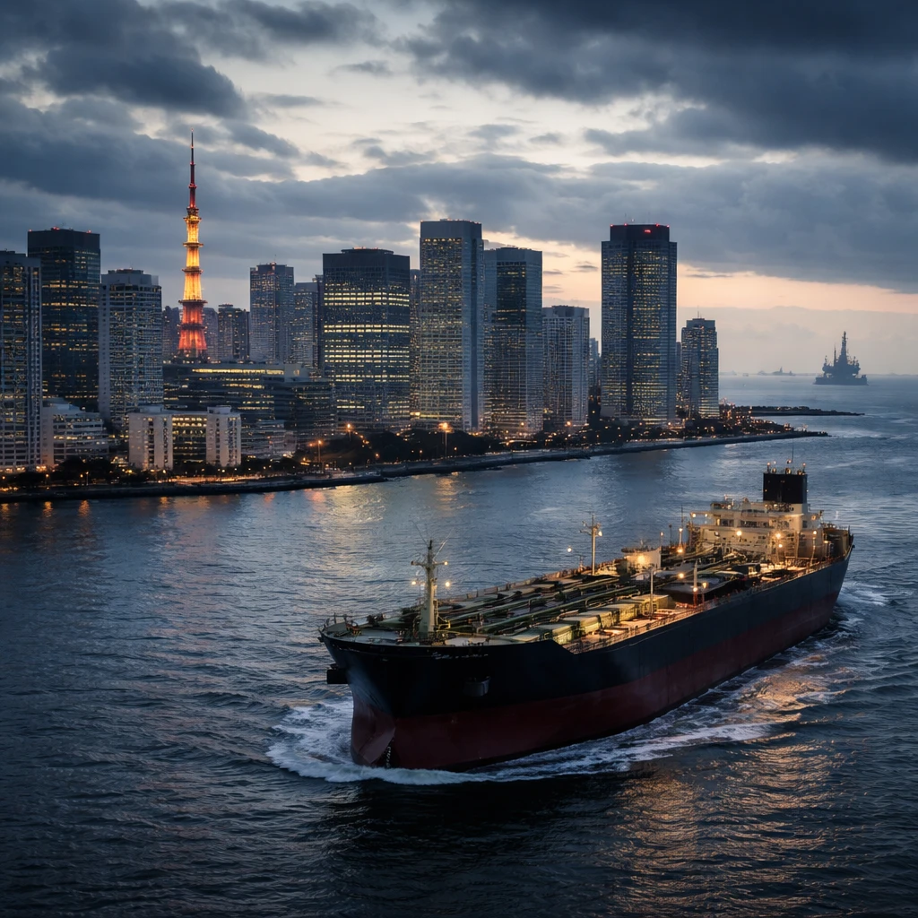 Morgan Stanley: Japanese Stocks Now Tied Closely to Oil Market Moves