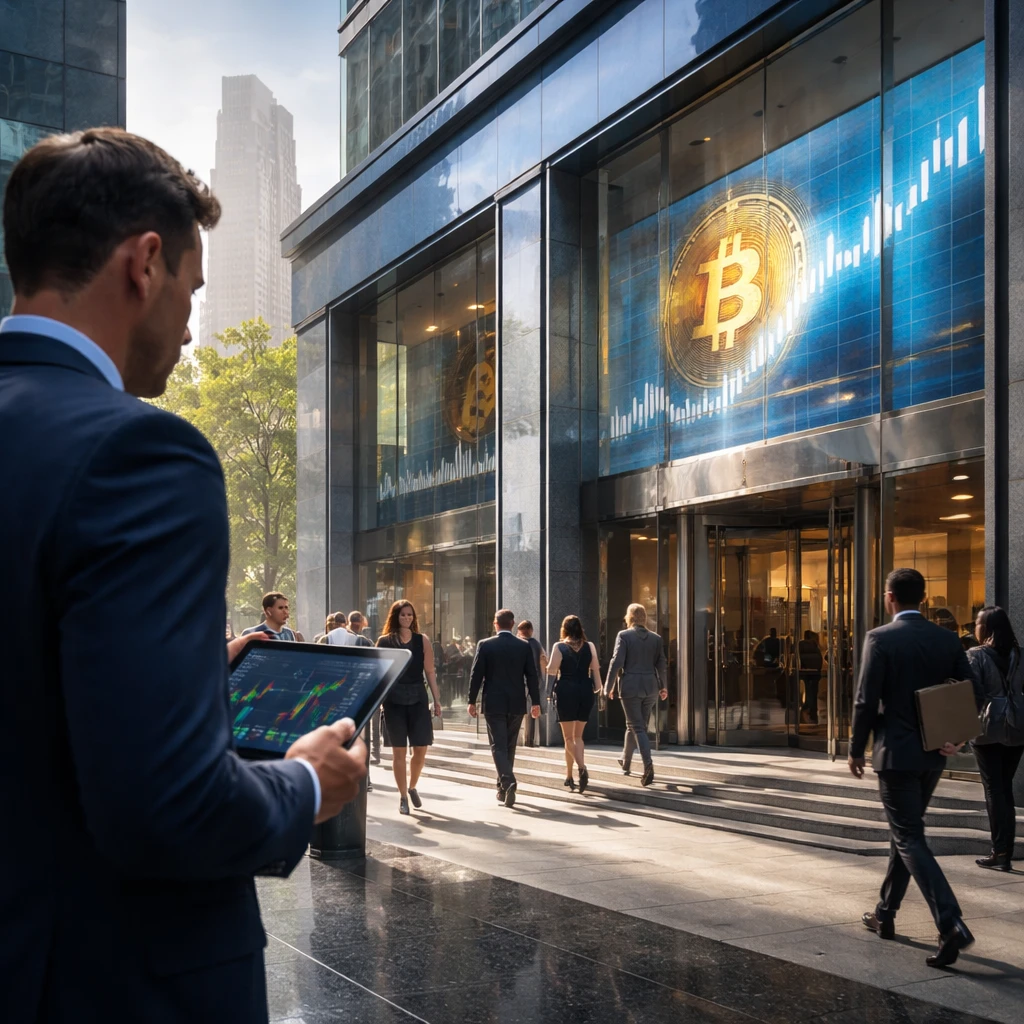 Morgan Stanley: Bull Case Intact After Bitcoin ETF Launch — Tactical Long at $176