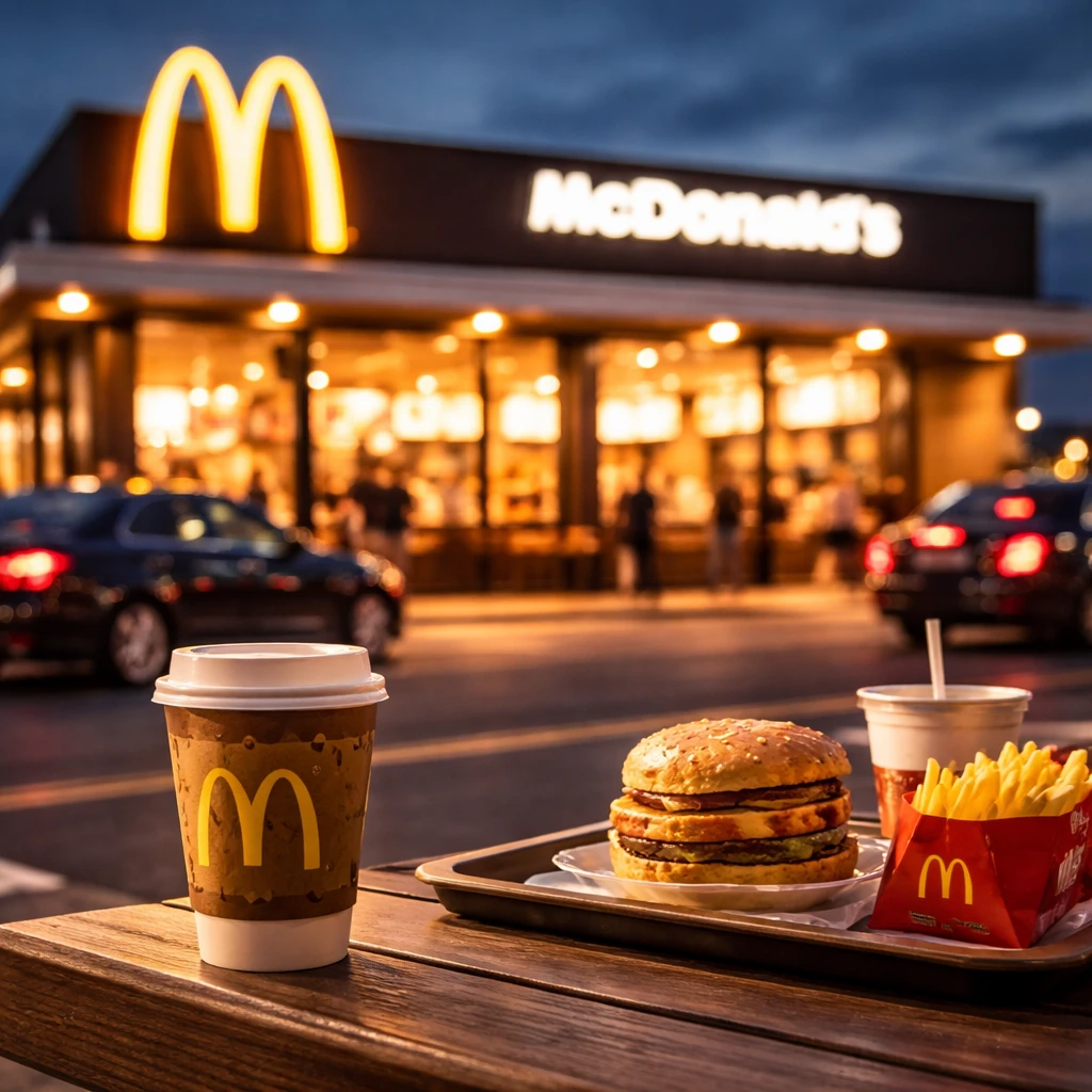 Buy the Cash-Flow Narrative: McDonald’s Readies for a Mid-Term Re-Rate