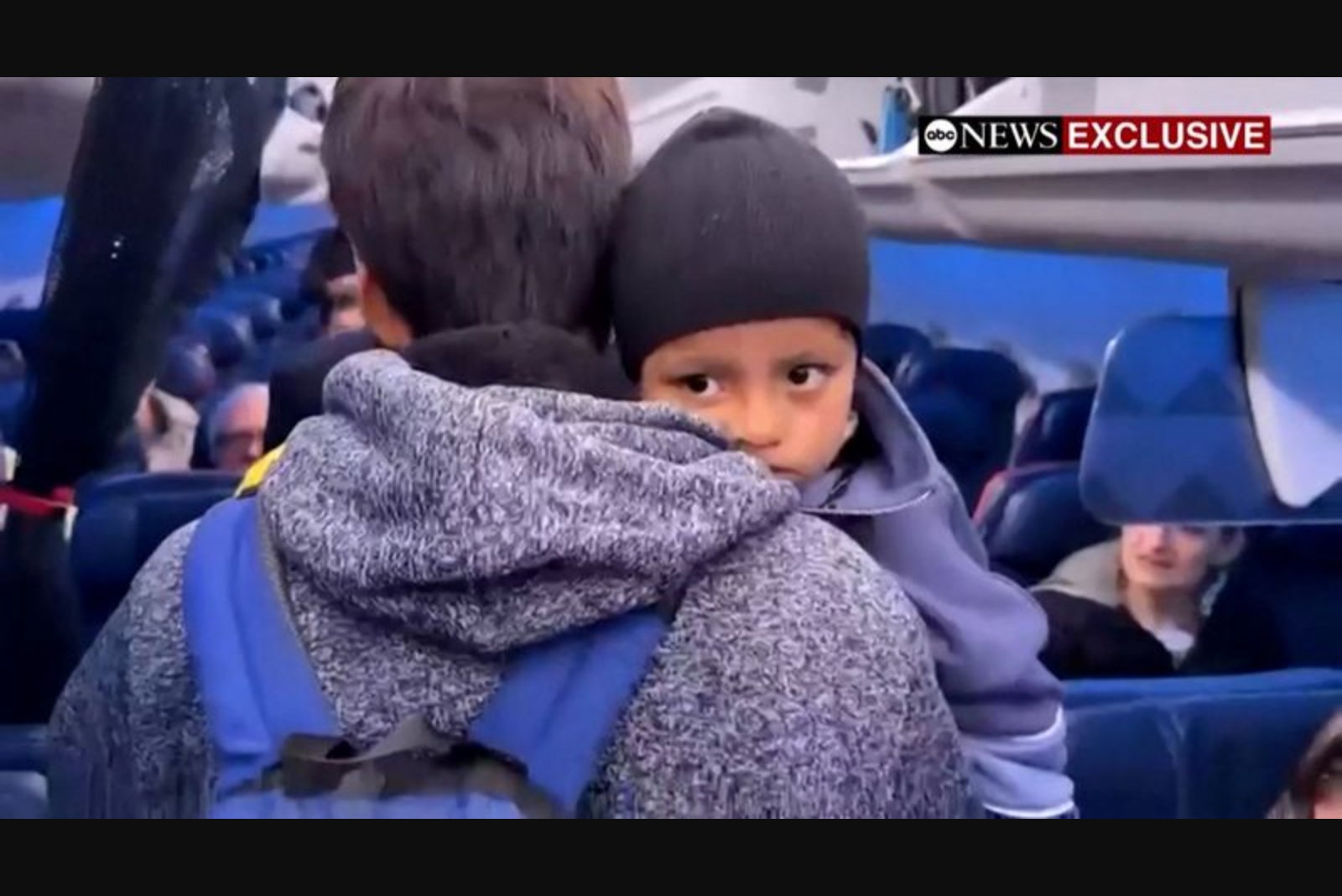 U.S. Seeks Deportation of 5-Year-Old Held in Minnesota, Officials Say