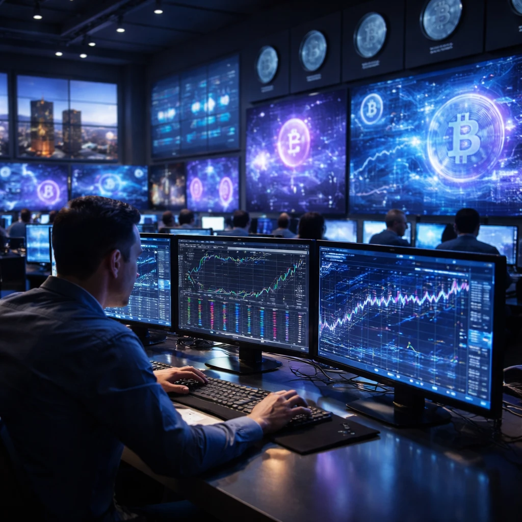 CME Group to Start Round-the-Clock Crypto Derivatives Trading on May 29