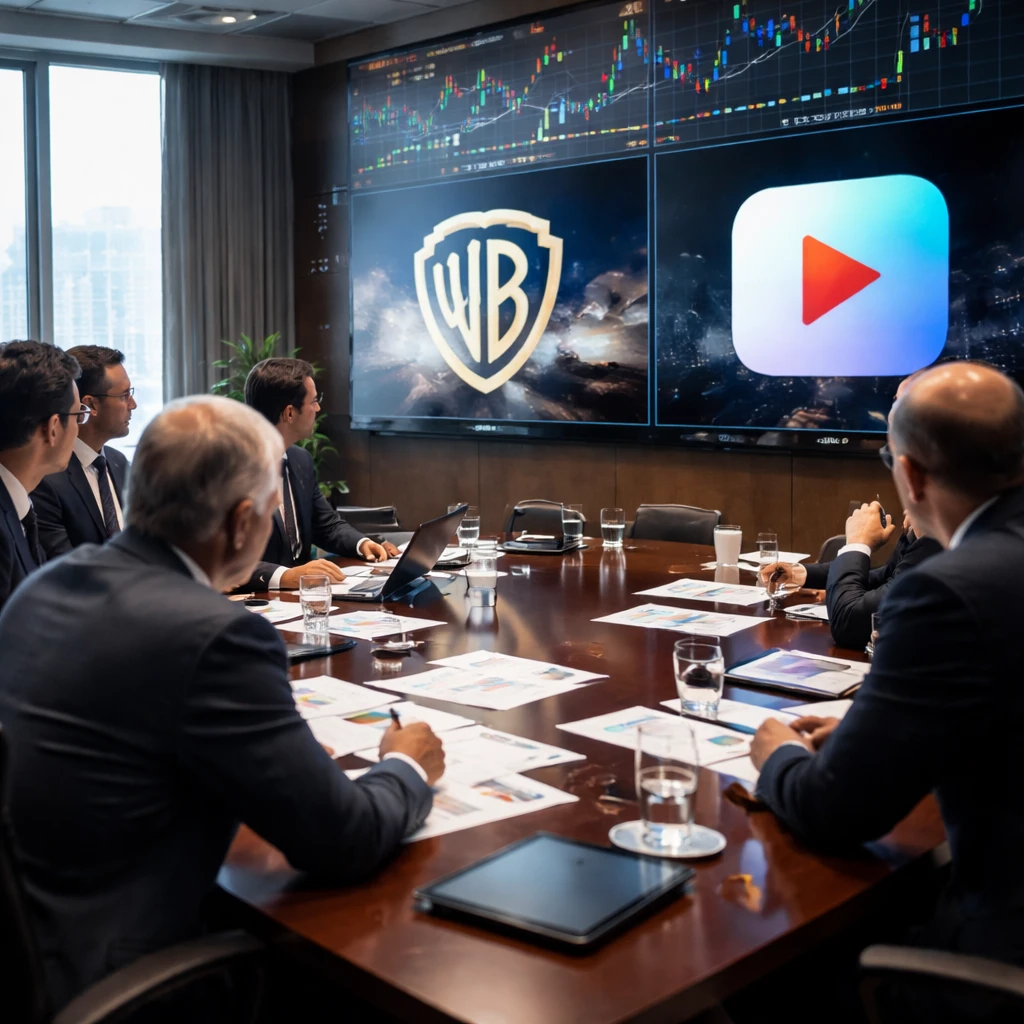 Rothschild Redburn Cuts Warner Bros. Discovery to Neutral While Raising Target