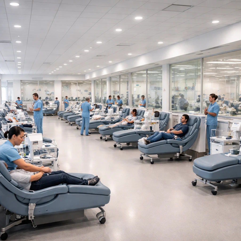 Grifols to Float U.S. Biopharma Unit in U.S. IPO to Strengthen Balance Sheet