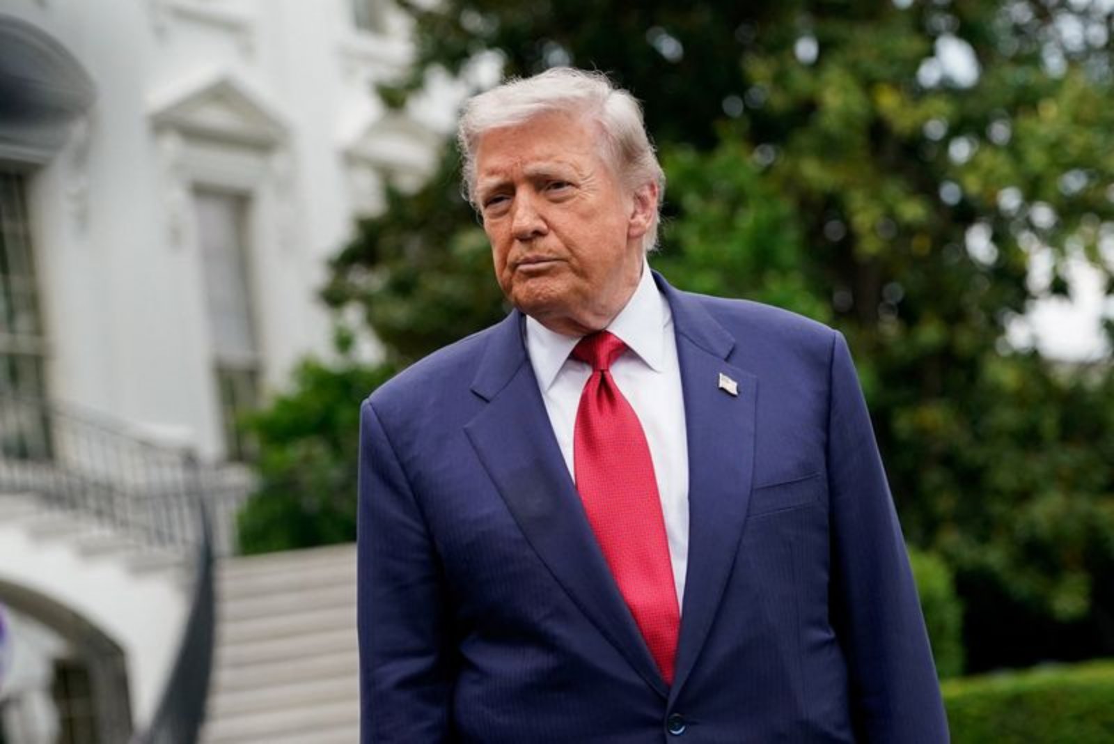 Trump Proposes Temporary Pause on Federal Gas Tax, Declines Airline Relief