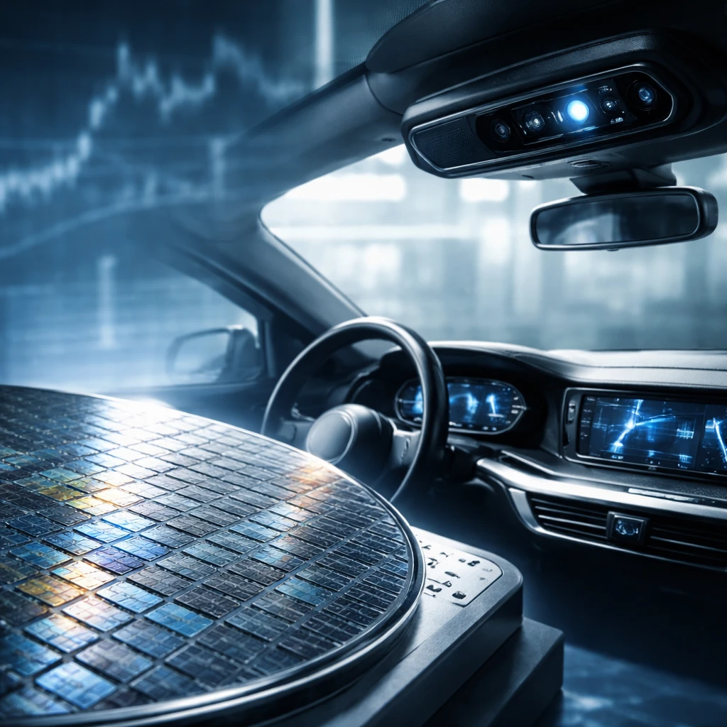 Indie Semiconductor CEO Disposes of $322,846 in INDI Shares; Exercises Options for 186,835 Shares