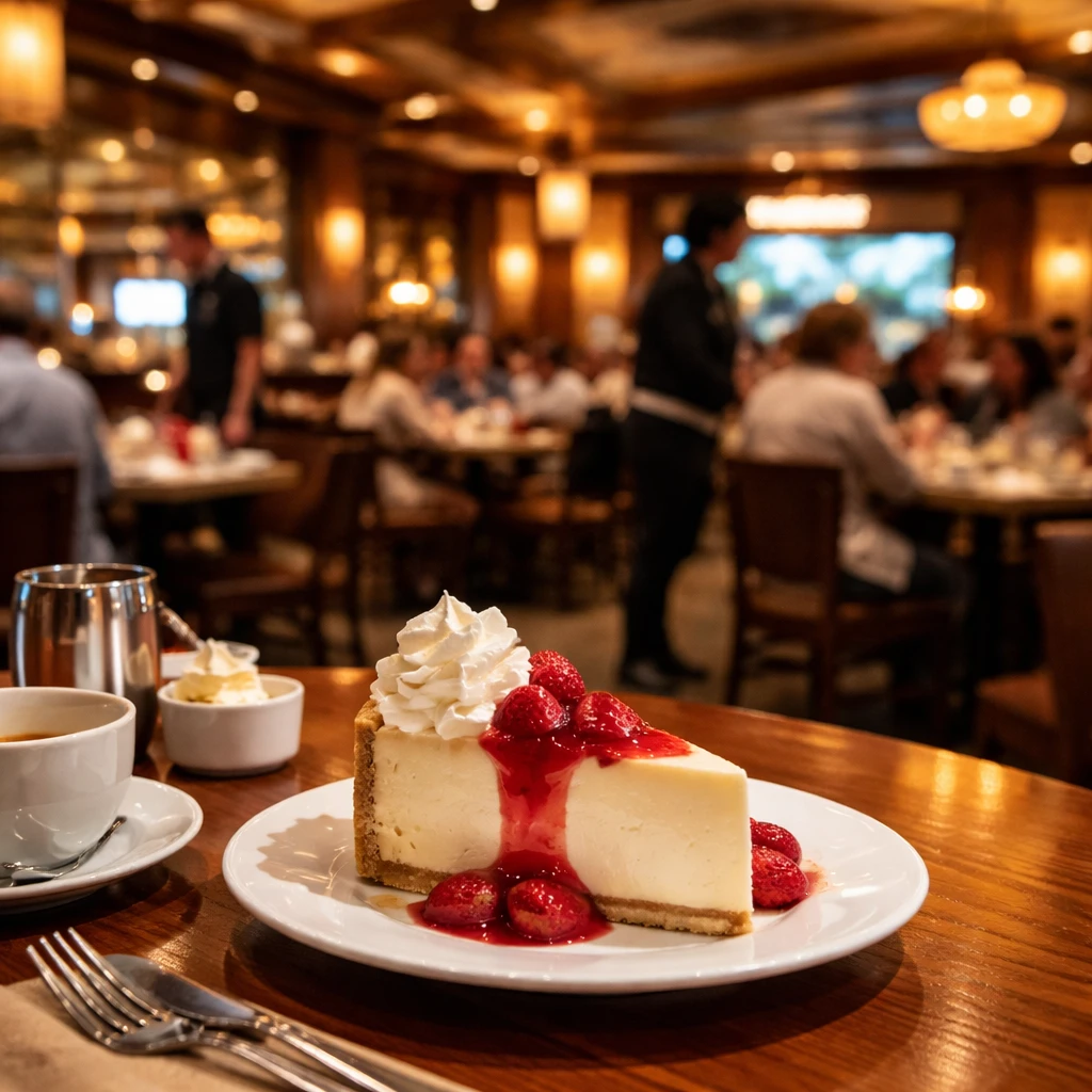 Stephens Lowers Rating on Cheesecake Factory Citing Valuation After Strong YTD Gains