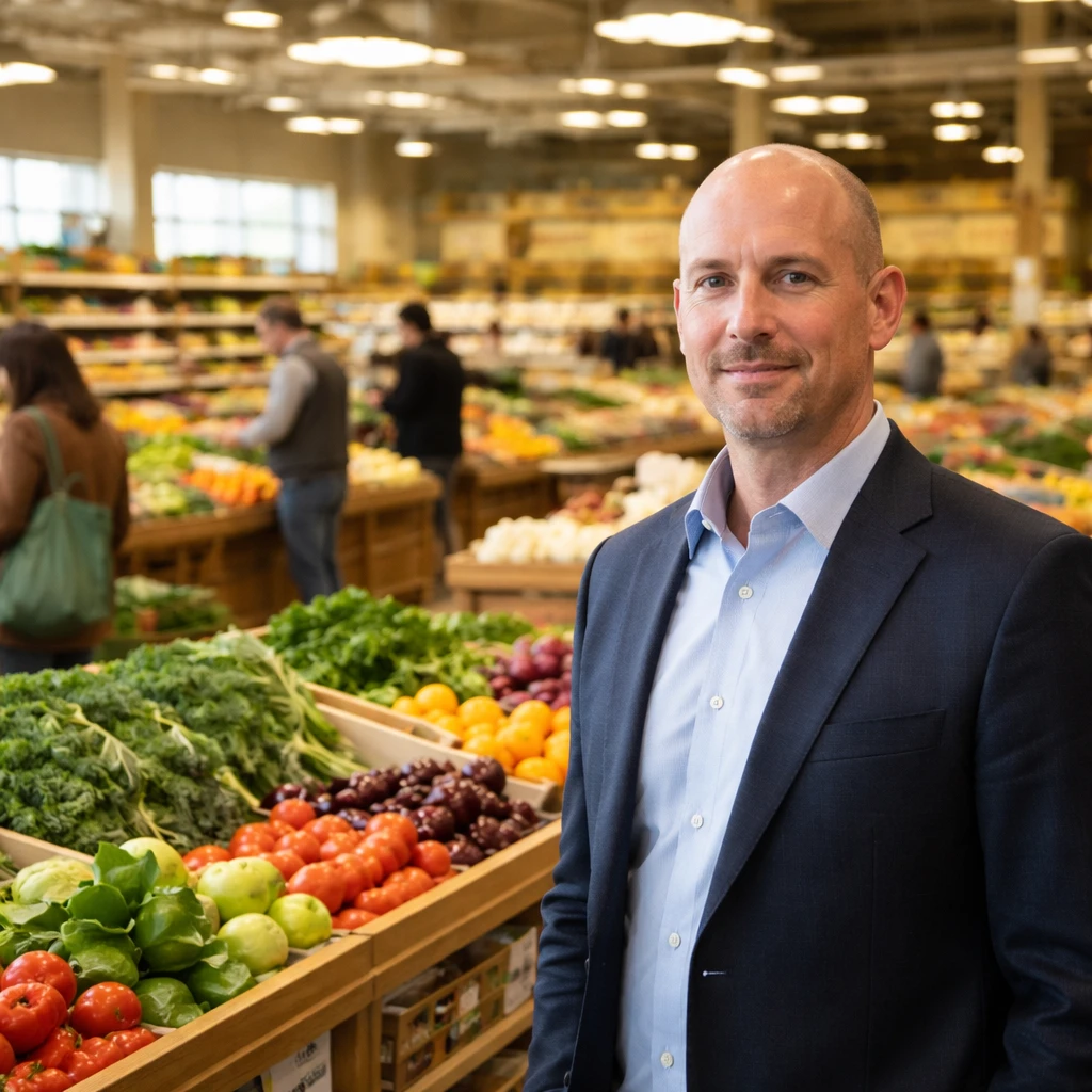 Sprouts CFO Sells $183K in Stock After Award Vesting; Analysts Trim Targets