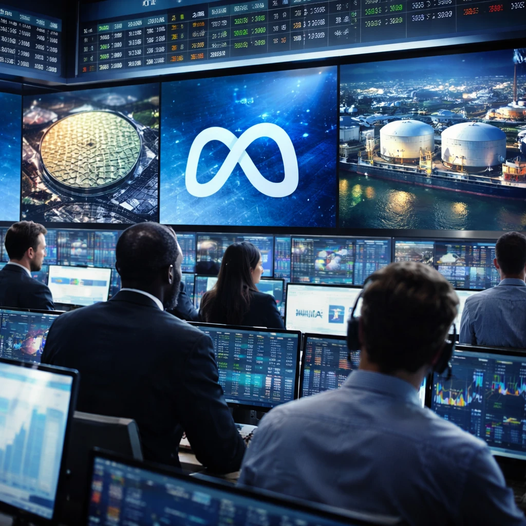 Micron, Meta and a Broad Swath of Stocks Lead Friday’s Market Moves