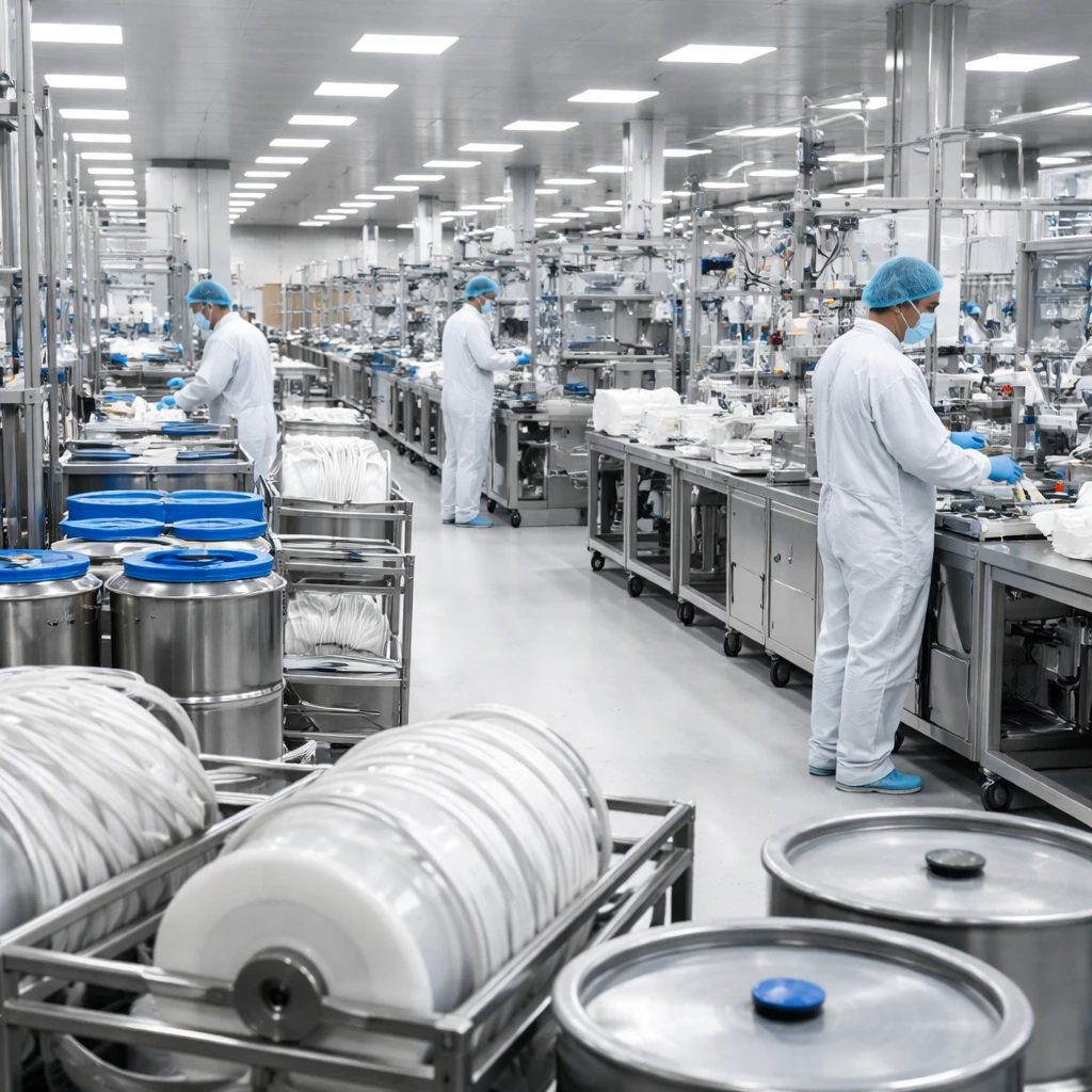 Goldman Sachs Cuts Coloplast to Sell, Flags Margin and Growth Headwinds