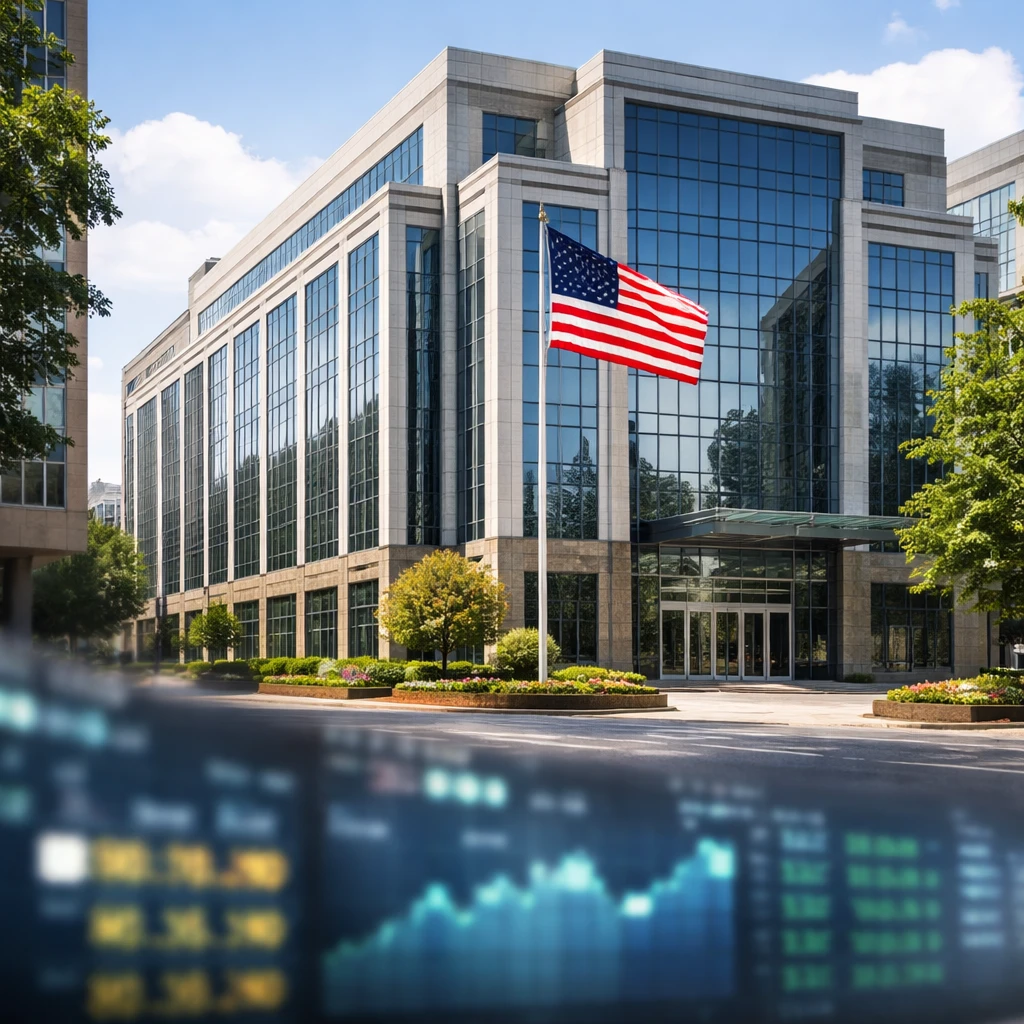 KeyCorp Shares Tick Higher After Report That First Citizens Is Targeting Deals