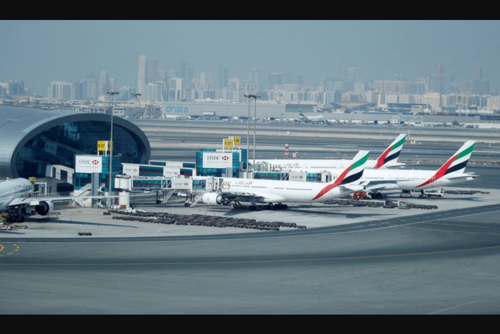 Airlines, tourism scramble as Middle East strikes force mass cancellations and evacuations