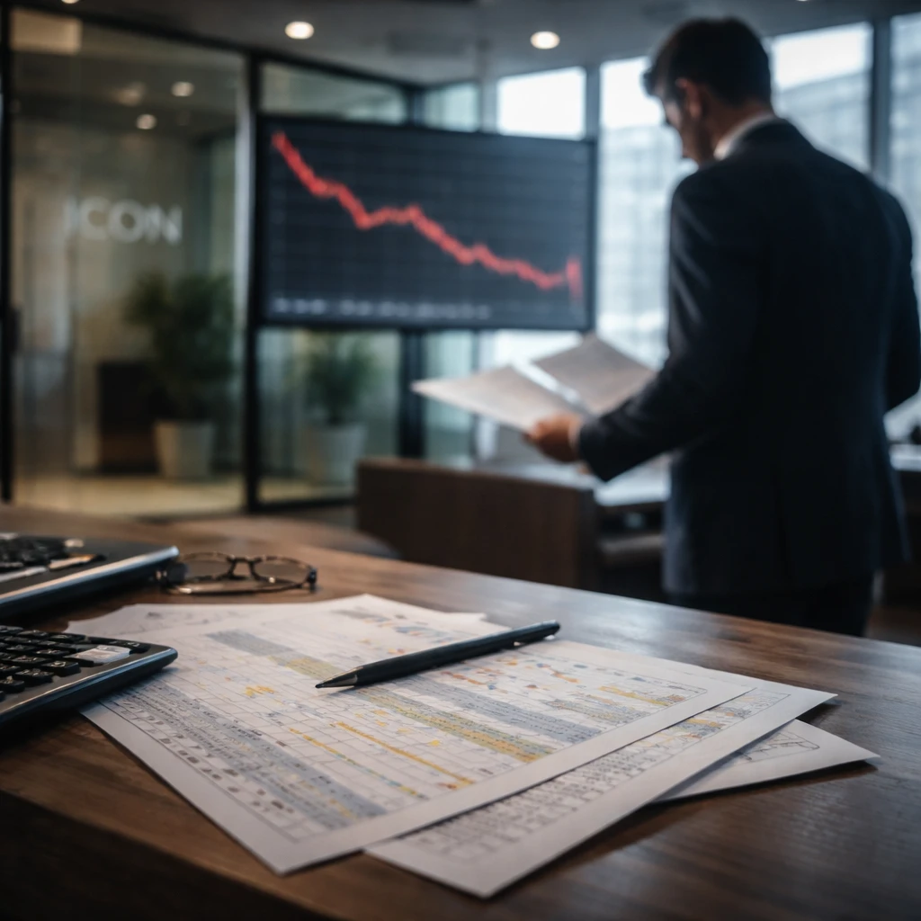 TD Cowen Sticks With Hold on ICON as Accounting Probe Keeps Shares Under Pressure