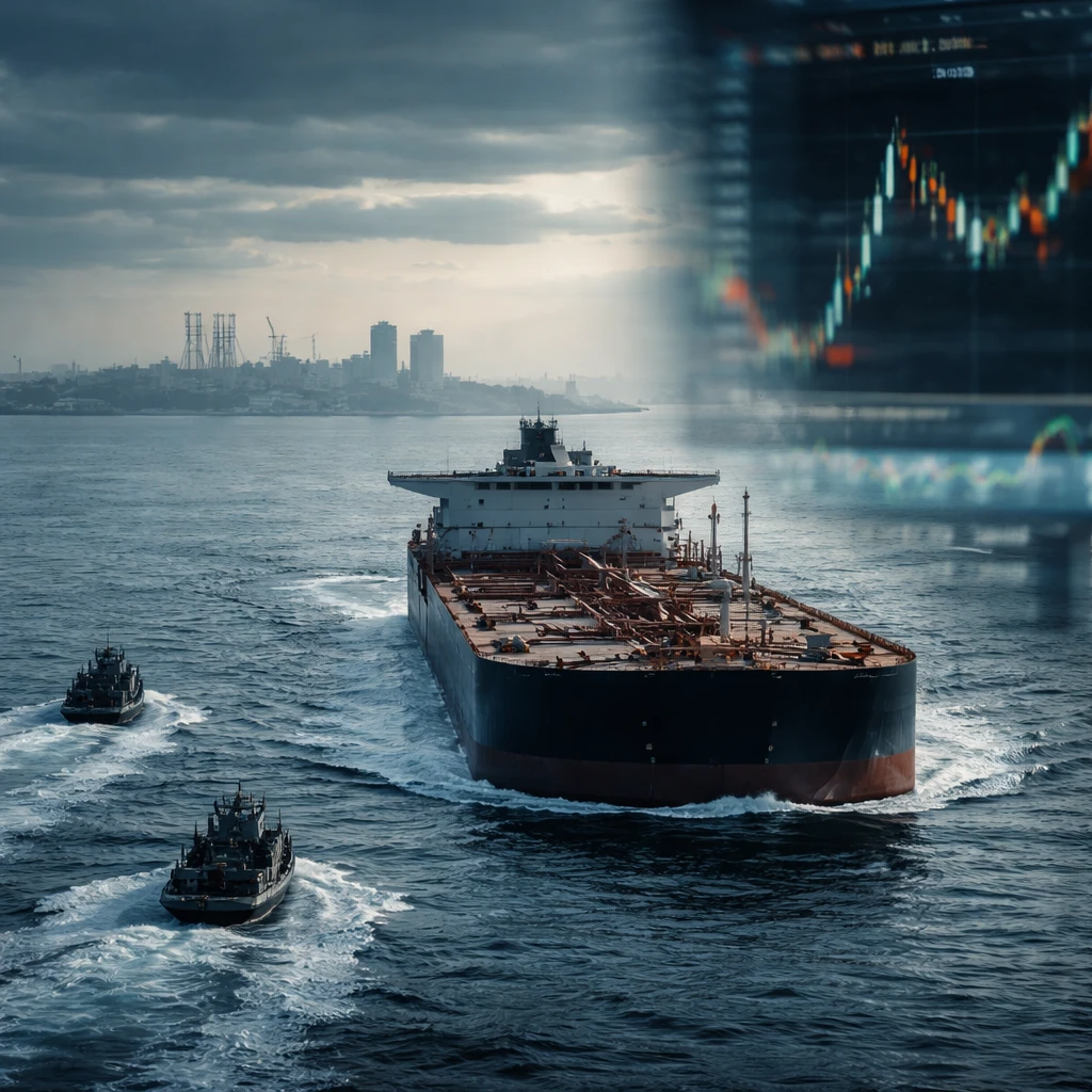 Markets Stall as Middle East Truce Remains Fragile; Oil Above $100, Intel Jumps on AI Demand