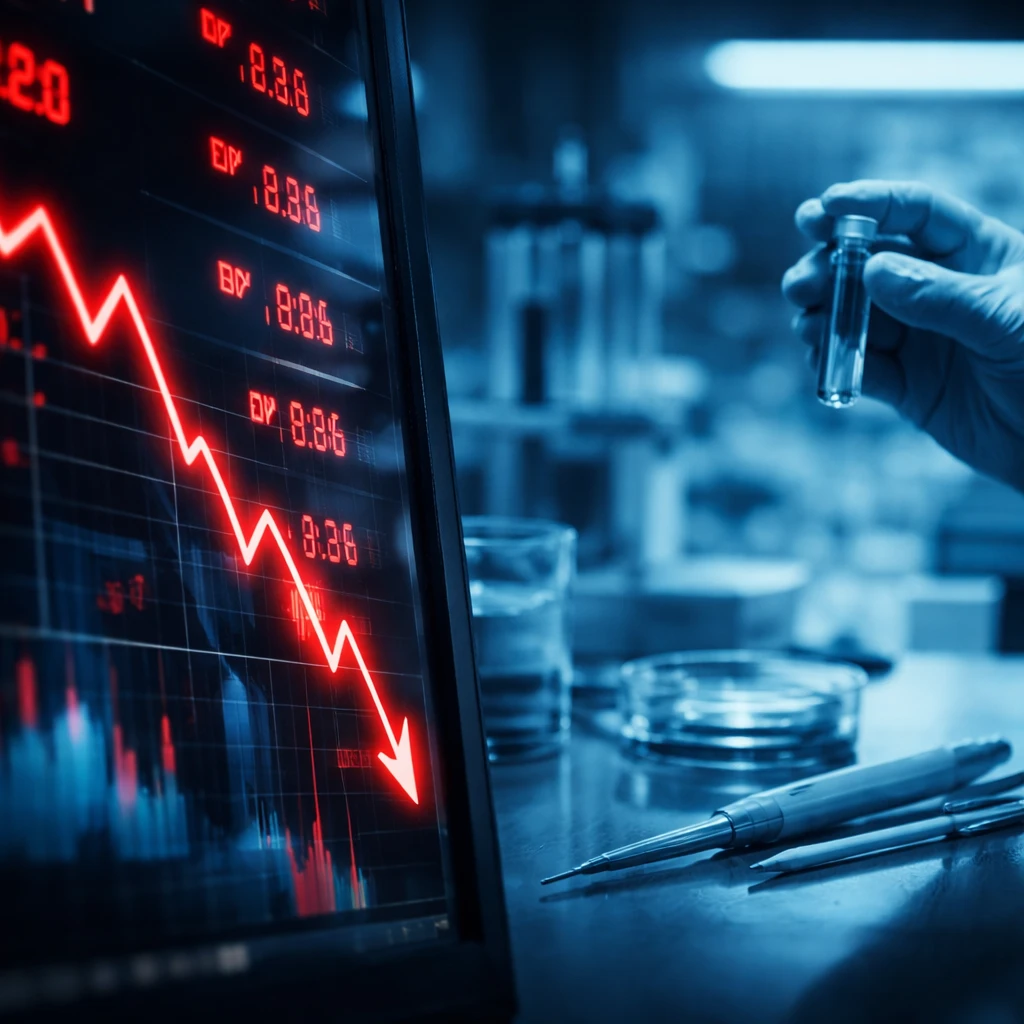 Leerink Lowers Gossamer Bio Rating After PROSERA Trial Miss; Price Target Slashed