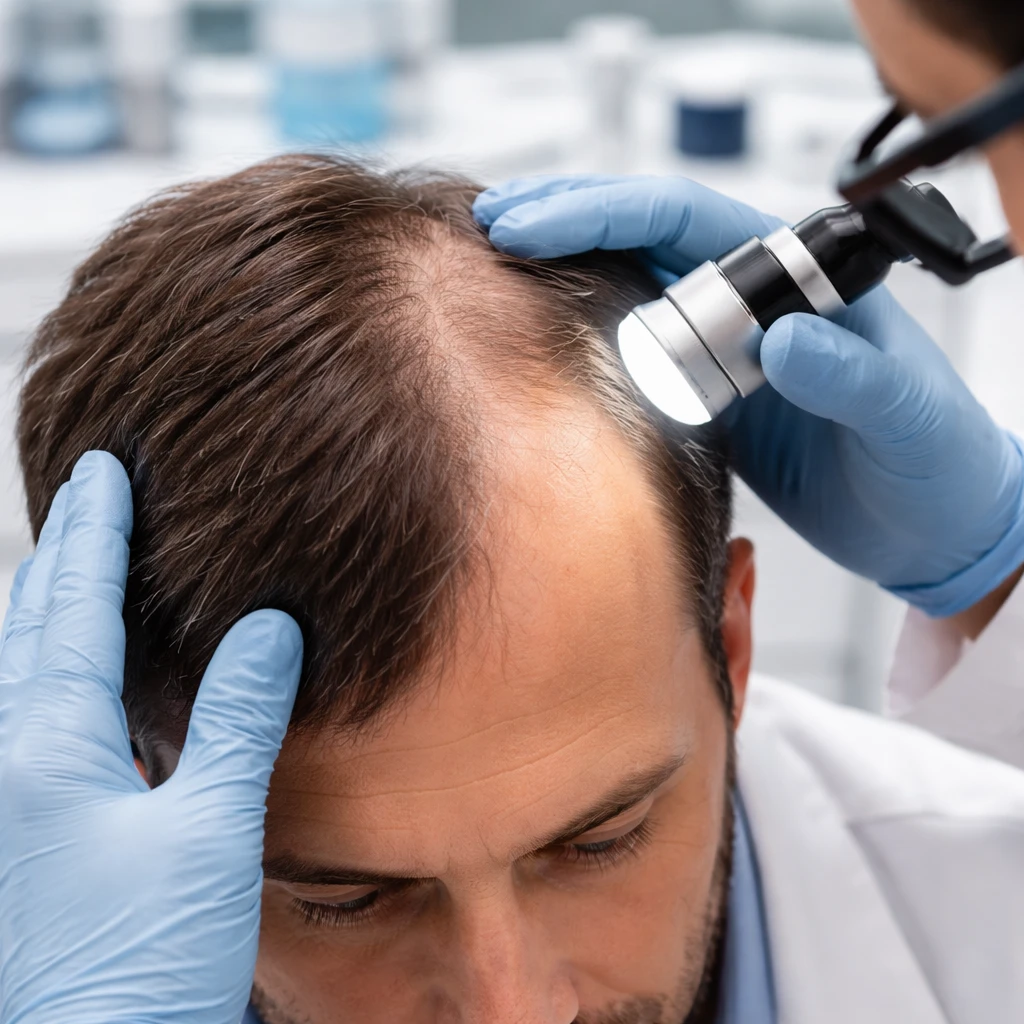 Cosmo Pharma Reports Year-Long Benefit and Safety for Topical Male Baldness Therapy
