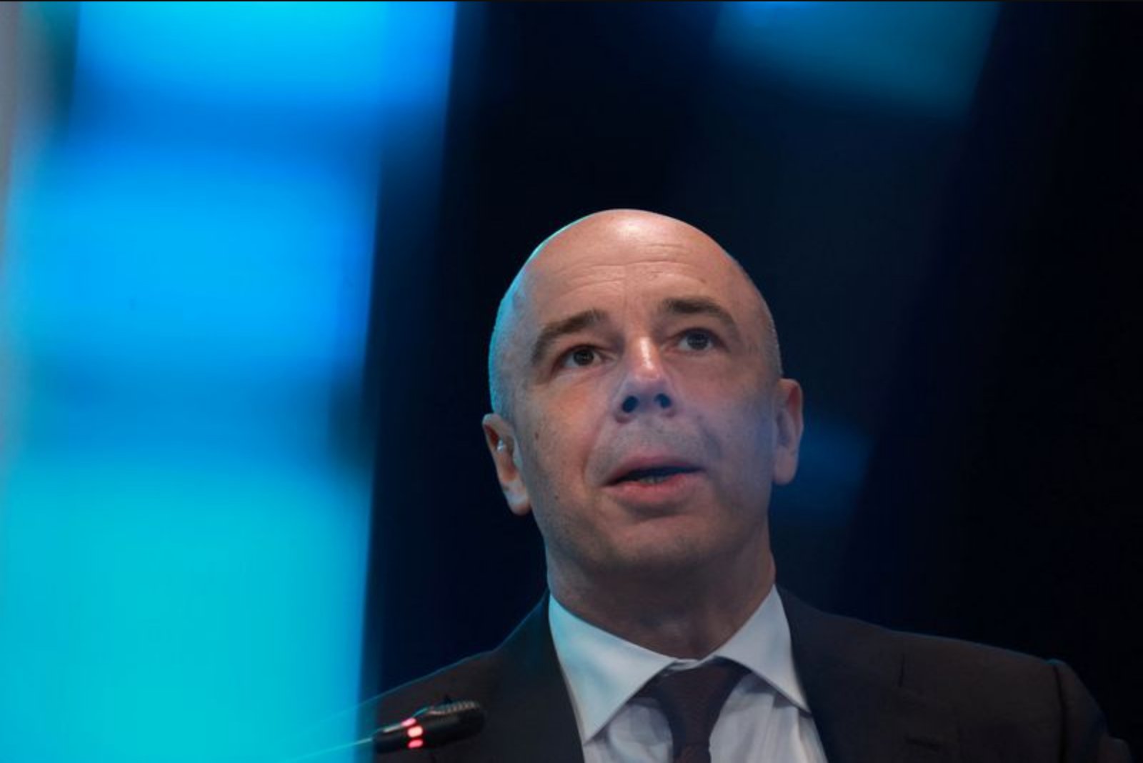 Siluanov Flags Worsening Regional Finances as Debt and Deficits Rise