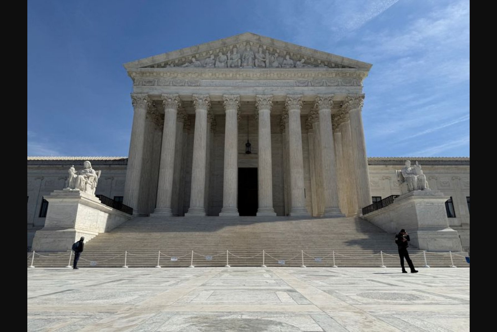 Supreme Court Rejects Louisiana Map That Created Second Black-Majority District