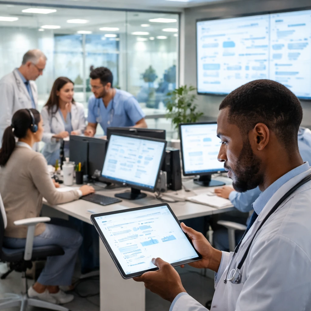 Amazon Unveils Connect Health to Automate Clinical Admin Tasks with AI