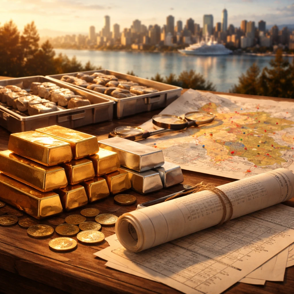 Buy Metalla (MTA): Royalty Exposure at a Reasonable Price with Near-Term Catalysts