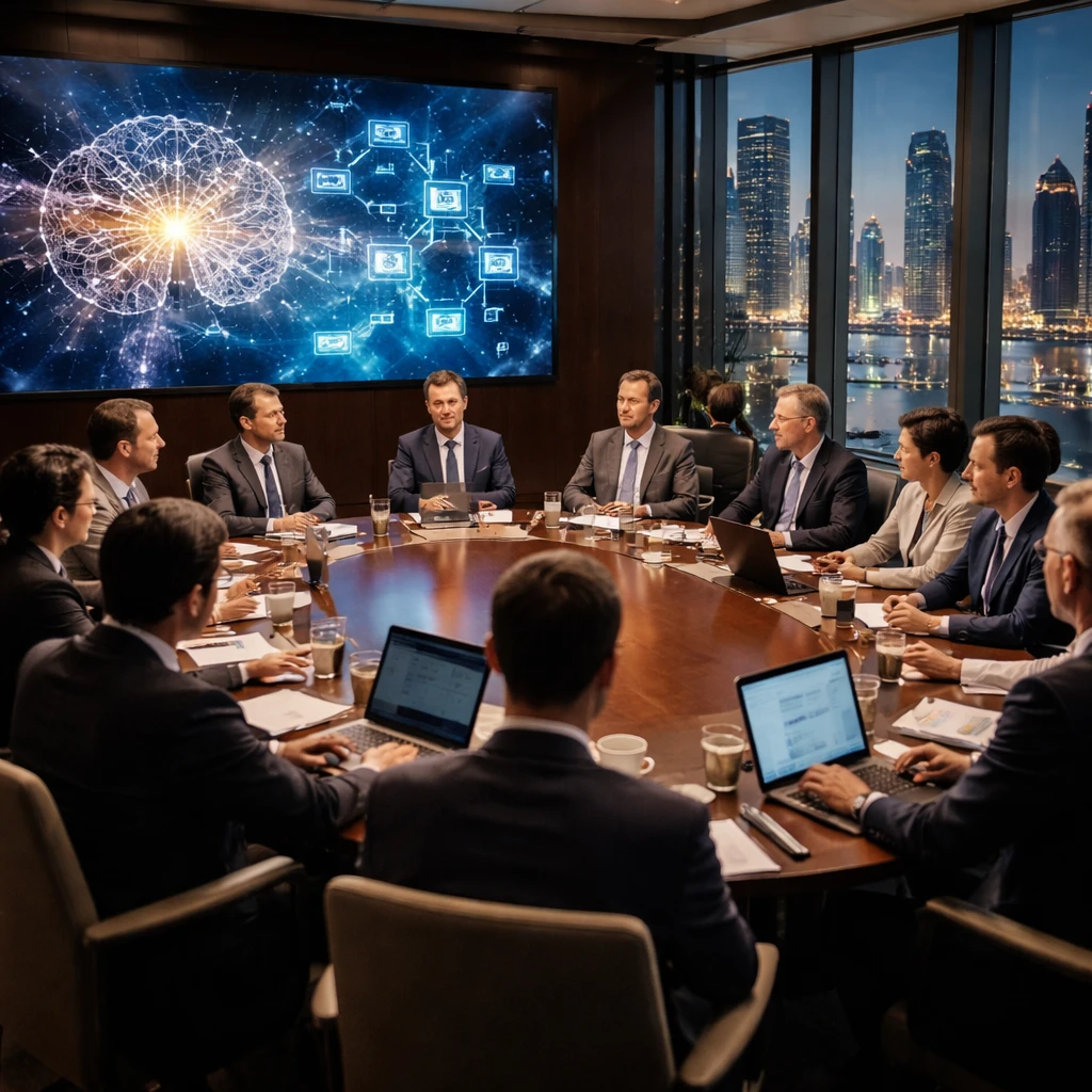 ADGM and Hashed Release Policy Report From Web3 Leaders Roundtable at ADFW 2025
