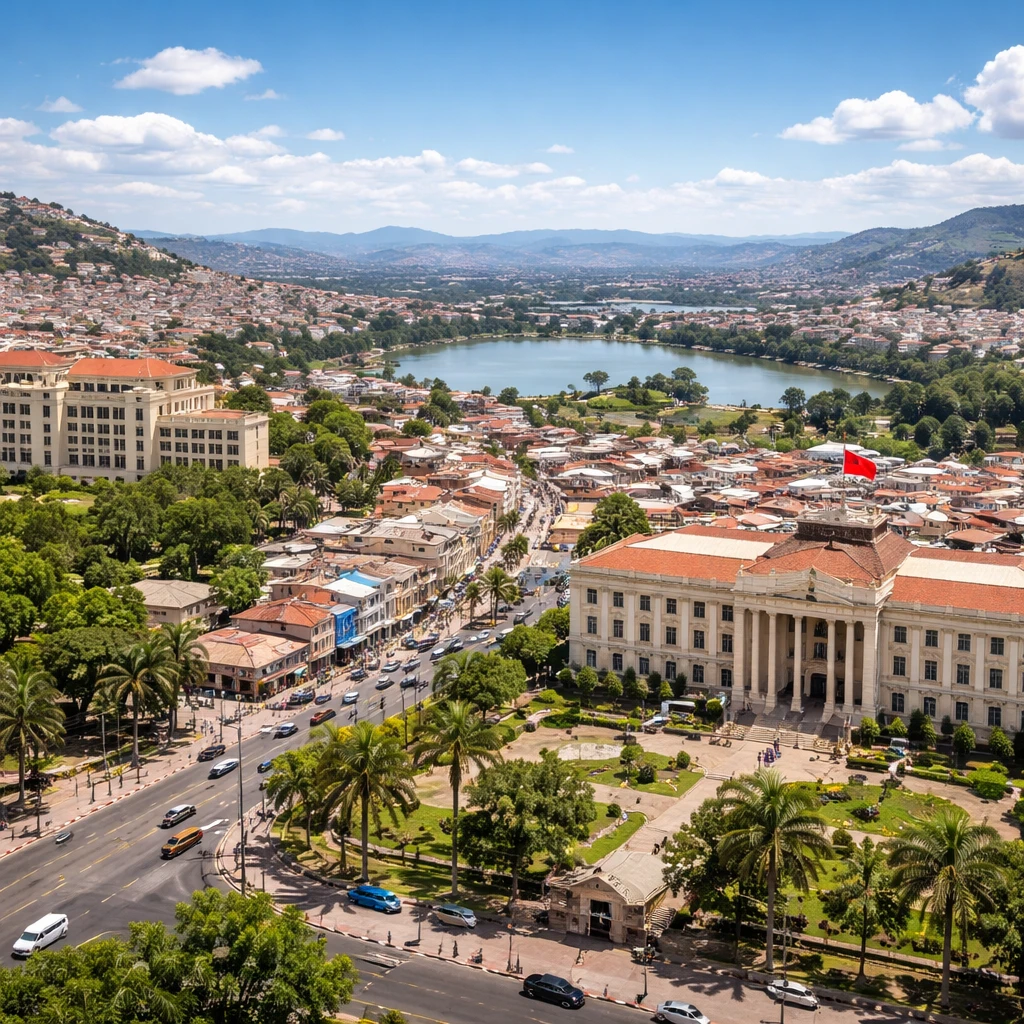 S&P Maintains Madagascar’s Sovereign Credit Ratings with Stable Outlook Post-Transition